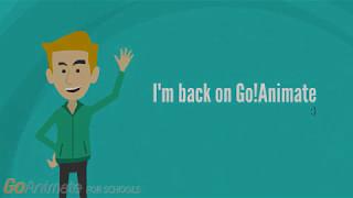 Im Back On Goanimate