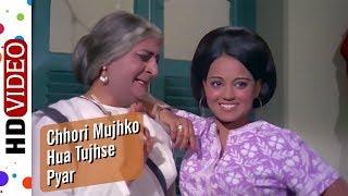 Chhori Mujhko Hua Tujhse Pyar  Jangal Mein Mangal 1972 Songs  Pran  Reena Roy  Asha Bhosle