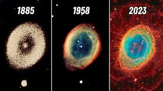 Evolution of Space Imagery