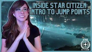 Giveaway Winner - Inside Star Citizen Intro to Jump Points REACT