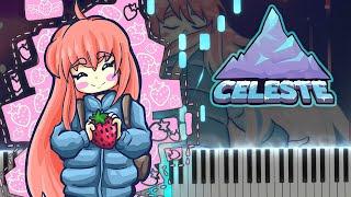 Resurrections Celeste - Synthesia  Piano Tutorial