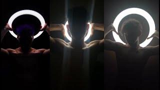 BOYS RINGLIGHT CHALLENGE - TIKTOK GLOBAL