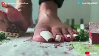 Giantess Puja - Pujas City Pt.6 Official Trailer  #Giantess