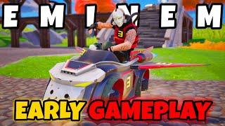 *NEW* Eminem x Fortnite Skin EARLY GAMEPLAY Release Date + Price List