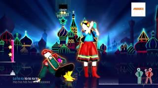 Dancing Bros. - Moskau - Just Dance 2014 - Xbox One *5 STARS*