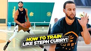 Steph Curry INSANE Shooting Drill & Workout How The BEST Shooter EVER Trains