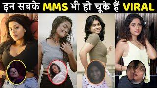 Anjali सहित इन 7 Social Media Stars के MMS भी हो चूके है VIRAL  Saloniyaapa Nisha Beauty Khan MMS