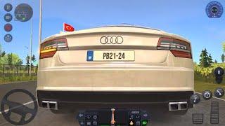 DLC - MOD Audi S7 Gameplay Truck Simulator  Ultimate  Android iOS  Truck Games