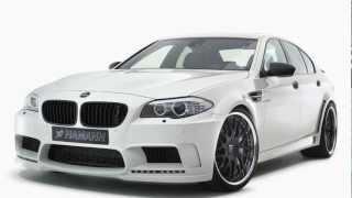 2012 Hamann BMW M5