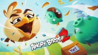 МЕЛОДИ - ПТИЦА ХОМЯК Новая Злая Птичка  Angry Birds 2