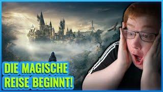 Das SIEHT ALLES so HEFTIG AUS  Hogwarts Legacy #1