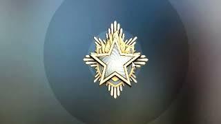 CS GO Медаль за службу в 2023 году