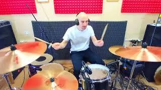 Артём Волков - Photographer Live Drum Cover