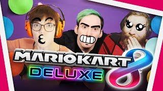 Malternativ m00sician & die Dumme  Mario Kart 8 DELUXE