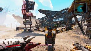 Borderlands 3 Gameplay PC UHD 4K60FPS