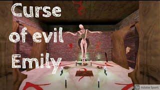 Curse of evil Emily full gameplay explore mode