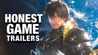 Honest Game Trailers  Final Fantasy XIV Endwalker