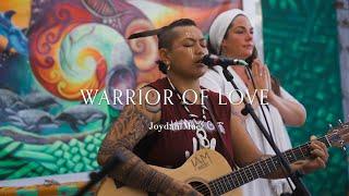 Warrior of Love - Joydah Mae Solrise live