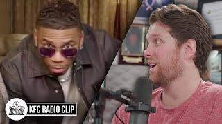 We React to Nelly Realizing He Had a Sex Tape Leak on Our Interview - KFC Radio