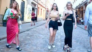 Ukraine Lviv 2023 Walking Tour