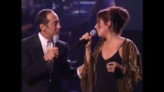 Do I love you-  Paul Anka & Anthea Anka  Night of a lifetime