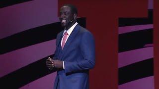 Finding Confidence in Conflict  Kwame Christian  TEDxDayton