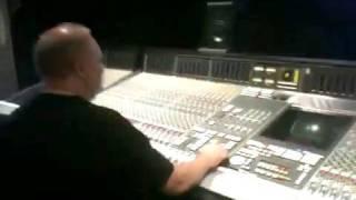 Jay Baumgardner Mixing Bury Me Alive - We Are The Fallen
