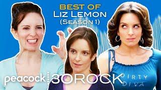 Best of Liz Lemon Season 1  30 Rock