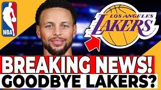 NBA BREAKING NEWS LEBRON CURRY SWAP? NBA BOMBSHELL TRADE UPDATE LOS ANGELES LAKERS NEWS