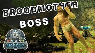 Where to Find the Broodmother Boss Terminal ► Ark Fjordur