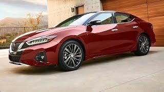 2019 Nissan Maxima - FIRST LOOK