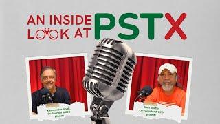 pitchIN Pod An Inside Look at PSTX