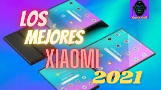 Los mejores Xiaomi 2021  alta gama  Costacell