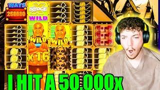 I GOT A 50000x WIN on KENNETH MUST DIE