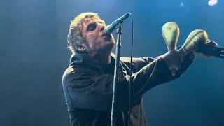 Liam Gallagher - Shockwave Live in Tokyo Japan  Summer Sonic Extra