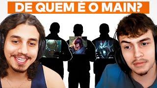 DE QUEM É O MAIN?