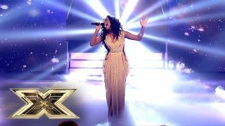 Hallelujah WHAT A PERFORMANCE from Alexandra Burke  Live Shows  The X Factor UK