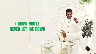 Al Green - Im Glad Youre Mine Official Lyric Video