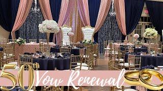 AMAZING DIY WEDDING TRANSFORMATION EVENT PLANNING LIVING LUXURIOUSLY FOR LESS