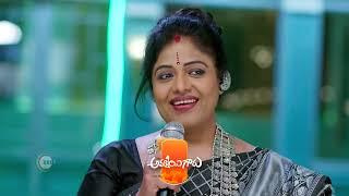 Ammayi Garu  Ep 474  Preview  May 4 2024  Nisha Ravikrishnan Yaswanth  Zee Telugu