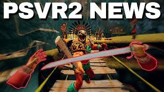 PSVR2 News RECAP  Into The Radius First PS5 Pro Game Phasmophobia PREORDER...