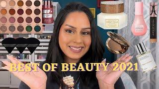 MY 2021 BEAUTY FAVOURITES