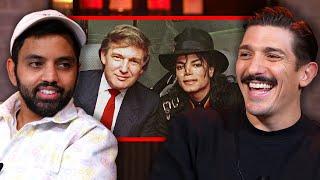 Hilarious BTS Story about Michael Jackson being Trumps Neighbor