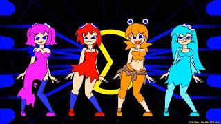 Pac-Man Fever Minus8 Song Switched Short Vid