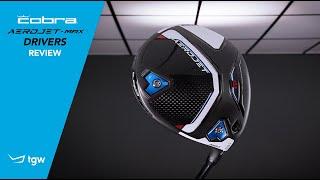 Cobra Aerojet MAX Driver Review by TGW