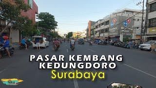 Pasar KEMBANG Kedungdoro Surabaya - Kalau mau beli ONDERDIL Mobil ya DISINI 
