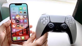 How To FIX PS5 Controller Not Working On iPhone 2023