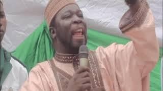 Sheikh shariff Sani Janbulo-Annabi Mai Darajoji