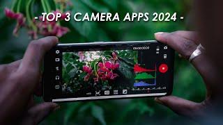 Top 3 Android Camera App in 2024 - Balaram Photography