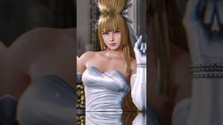 Lili cute edits Tekken 8 #shorts